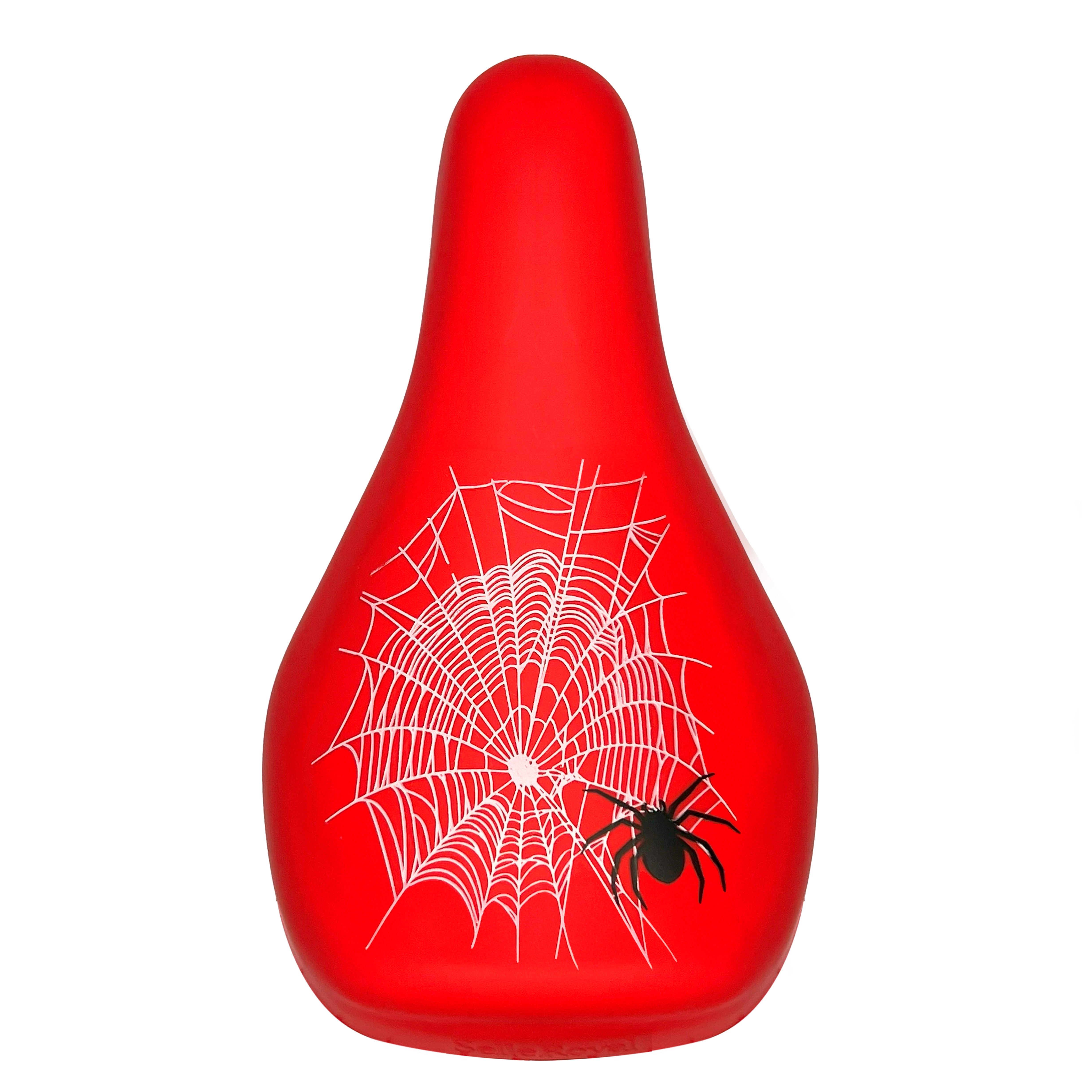 Mini Toy PVC rojo Teia blanco con caño de 190mm